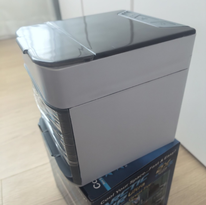 ARCTIC AIR ULTRA - ENFRIADOR PERSONAL PORTÁTIL