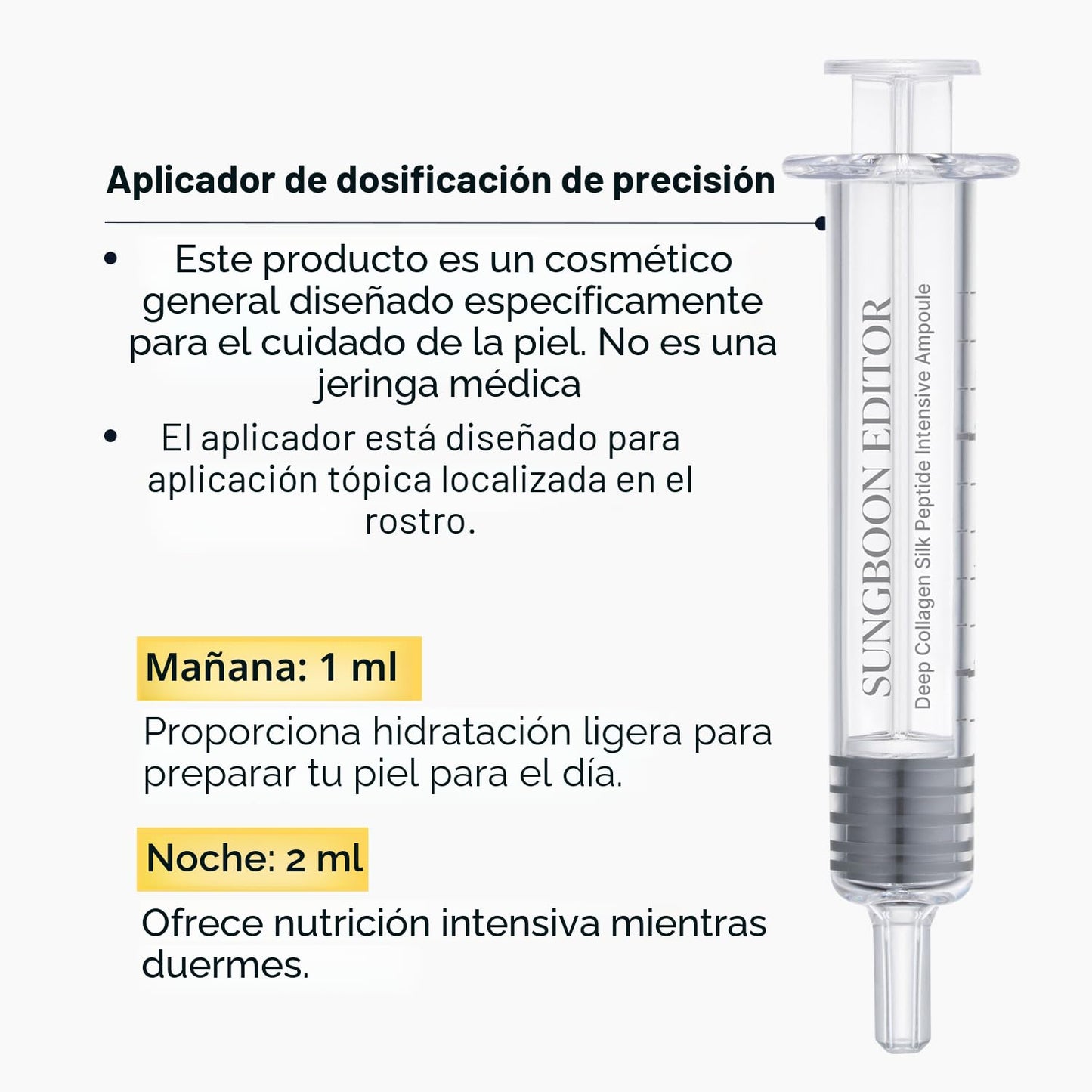 Suero de Péptidos Boiserum – ¡Devuélvele la Vida y la Luminosidad a Tu Piel! ✨