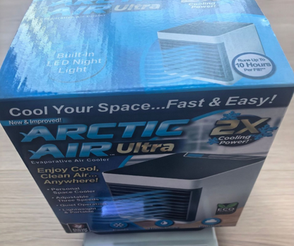ARCTIC AIR ULTRA - ENFRIADOR PERSONAL PORTÁTIL