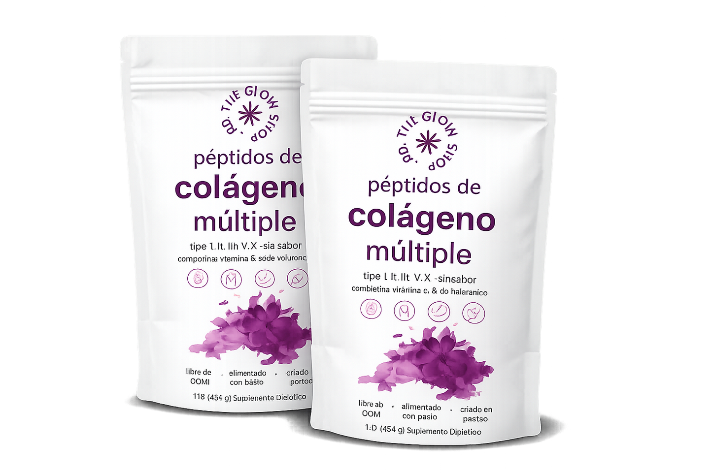 Péptidos de colágeno múltiple: piel más firme, cabello más fuerte, uñas más sanas ✨
